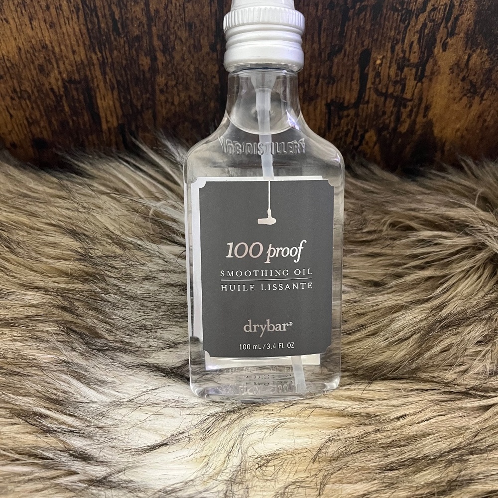 Discontinued  Dry bar 100 proof oil
